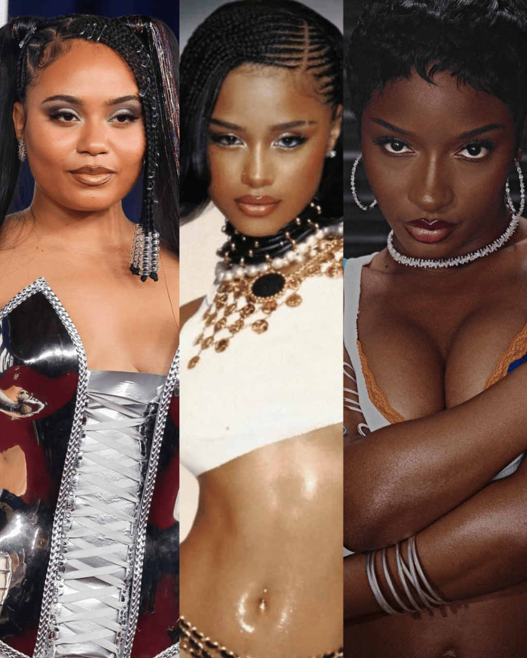 Moliy, Ayra Starr, and Tyla Shine at MOBO Awards 2026 with Dual&nbsp;Nominations.